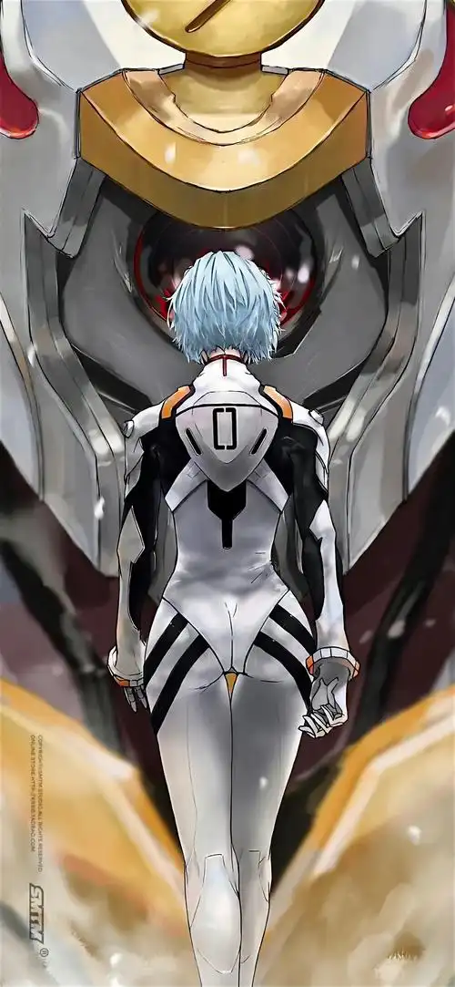 eva系类高清壁纸