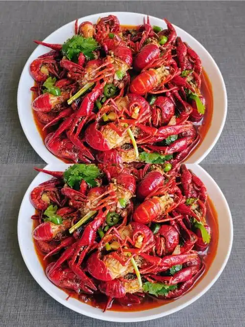 来吧01好吃到破防的小龙虾巨巨巨解馋