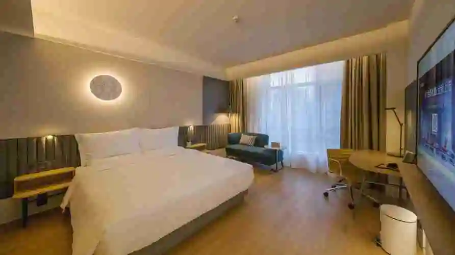 上海桔子水晶酒店