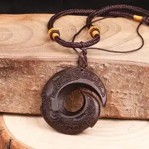 【木制吊坠手工图片】木制吊坠手工图片大全_q友网