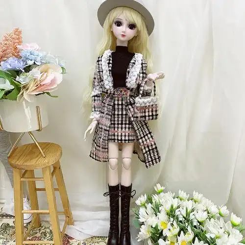 笑笑/不含娃娃 60厘米娃娃衣服/不含娃娃【图片 价格 品牌 报价】