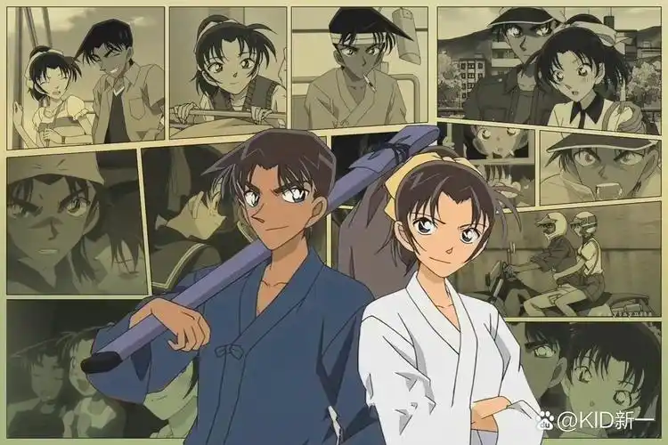 名柯的横向壁纸