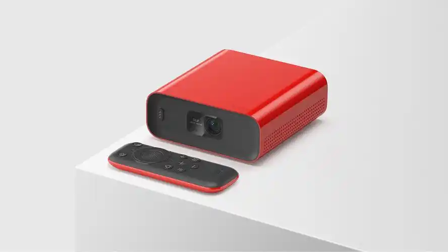 2020if设计奖天猫家庭影院一体式迷你坚果投影仪