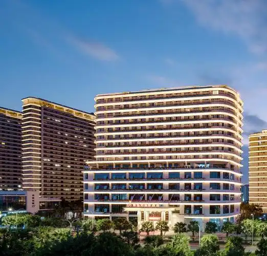 维也纳国际酒店三亚千古情大学城店