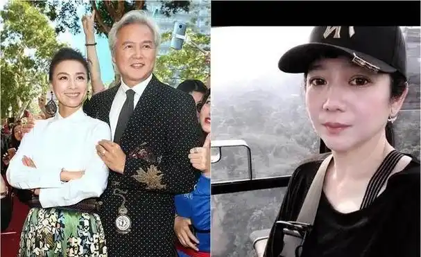 台湾好前妻:从曾志伟前妻到大s再到曾哲贞,都是贤妻又为何离婚