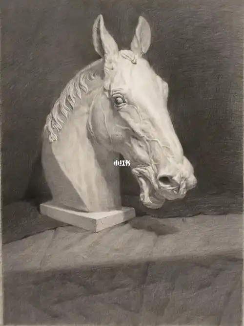 石膏马头未完待续