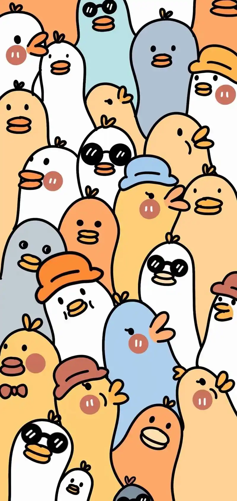 #卡通壁纸 #好看壁纸 #可爱壁纸 #少女心壁纸 #可爱的人 - 抖音