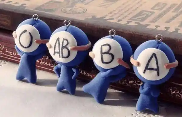 o型血的人或有4个缺点,要多加注意_血型_抗原_性格