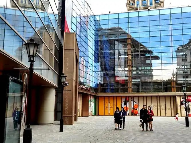 其它 新天地印象 写美篇  上海新天地是一个具有上海历史文化风貌