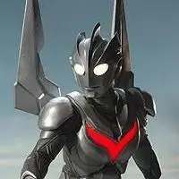 求大神给10张诺亚奥特曼的图片