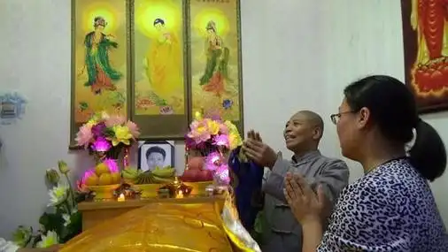 往生的种种瑞相 临终有瑞相,是不是真的往生?