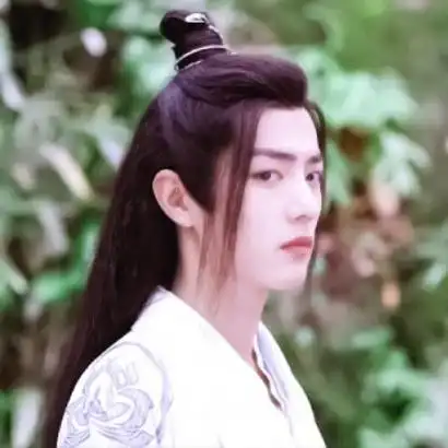 古风头像男真人高清英俊潇洒的古风头像男高清真人图片