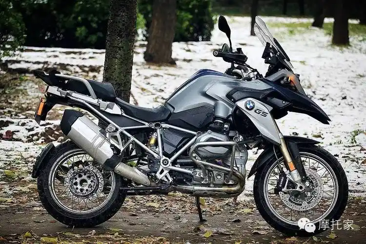 宝马水鸟——bmw r1200gs 测评_机车网