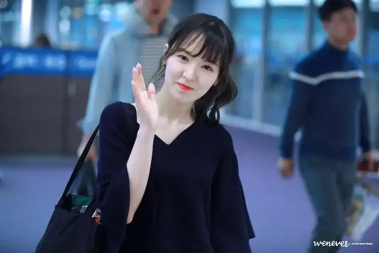 red velvet 孙承欢(wendy) - 堆糖,美图壁纸兴趣社区