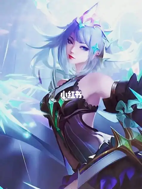 王者荣耀虞姬新皮肤启明星使