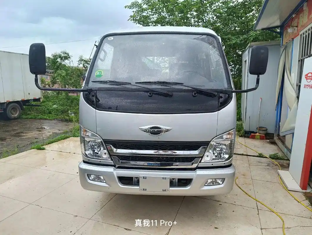 新到福田时代经典小卡之星2,柴油双排,带空调助力,电动门窗 - 抖音