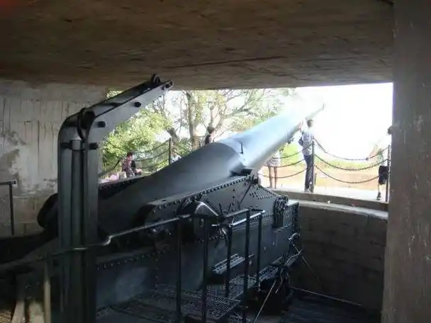 (转帖连载103)大清海军的落日辉煌——图文揭秘德国克虏伯火炮效力