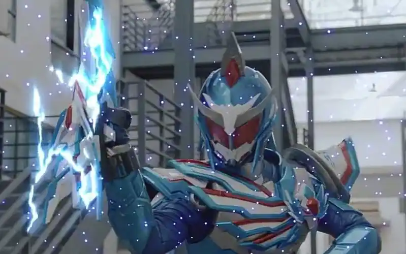 盘点《铠甲勇士猎铠》猎铠鹰帅的第一次战斗!