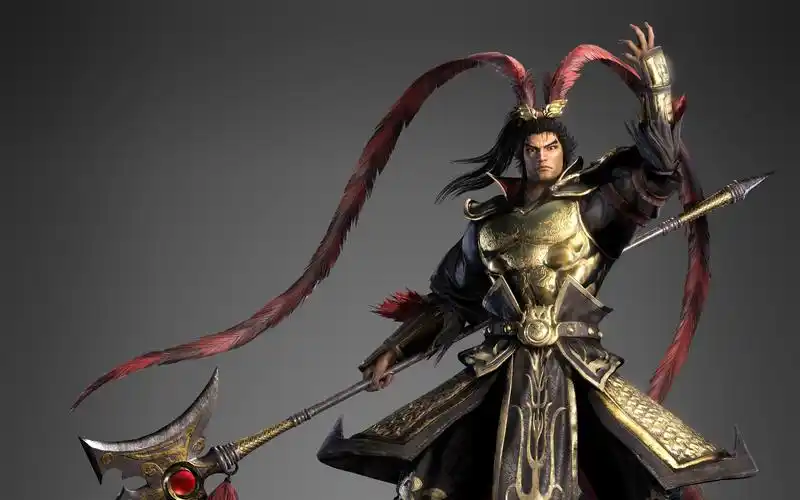 真三国无双8山贼刷法