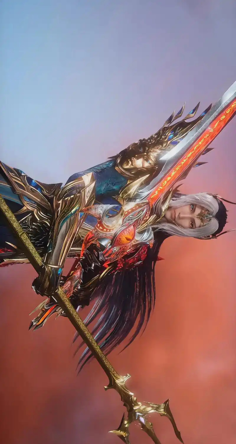 修罗神超清壁纸 - 抖音