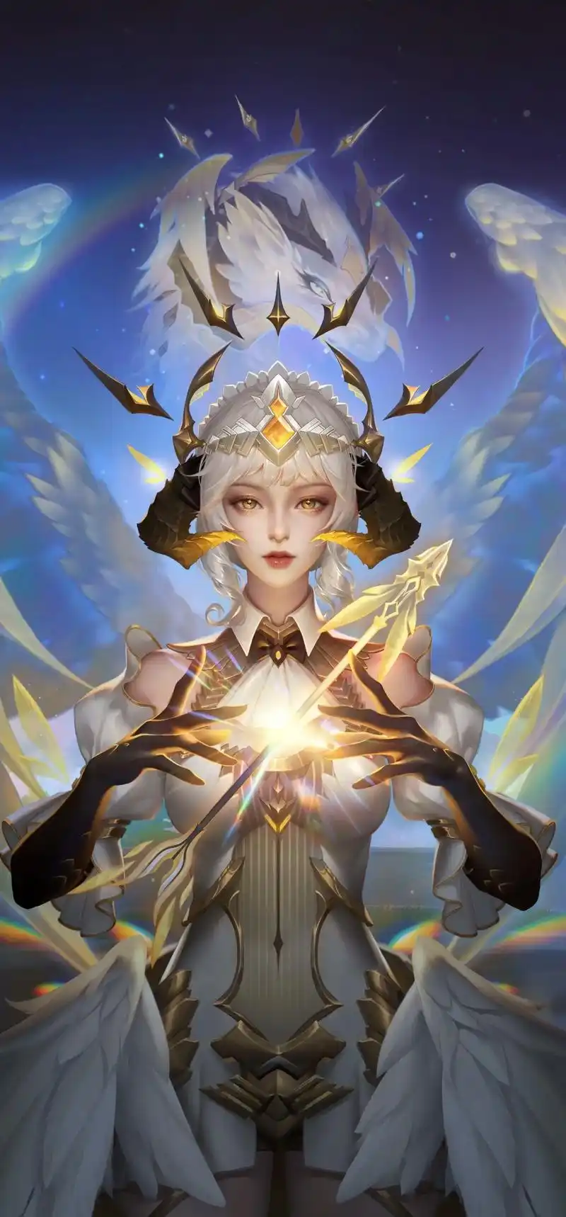 王者荣耀高清壁纸.