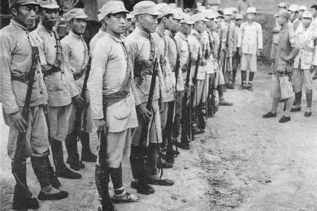 原创血战朱家岗新四军粉碎日军大扫荡