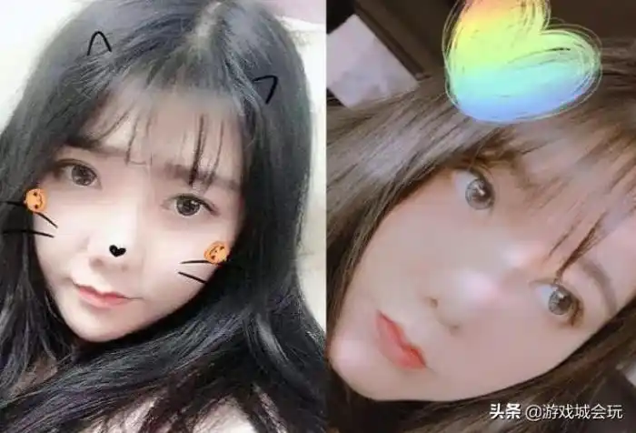 团团的照片绝地求生一姐小团团晒出本人最新造型照片