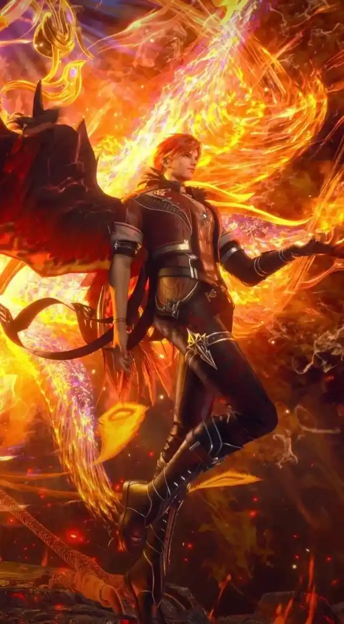 斗罗大陆 #史莱克七怪 马红俊#帅就完事了 #霸气壁纸 - 抖音