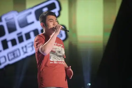 "好声音倪鹏" 火车司机不忘音乐梦