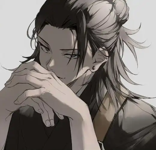 咒术回战:特级咒术师的帅与欲