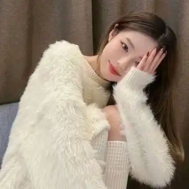 让人感觉很舒服的长发甜妹头像 高清唯美温柔长发女头像真人图片_女生