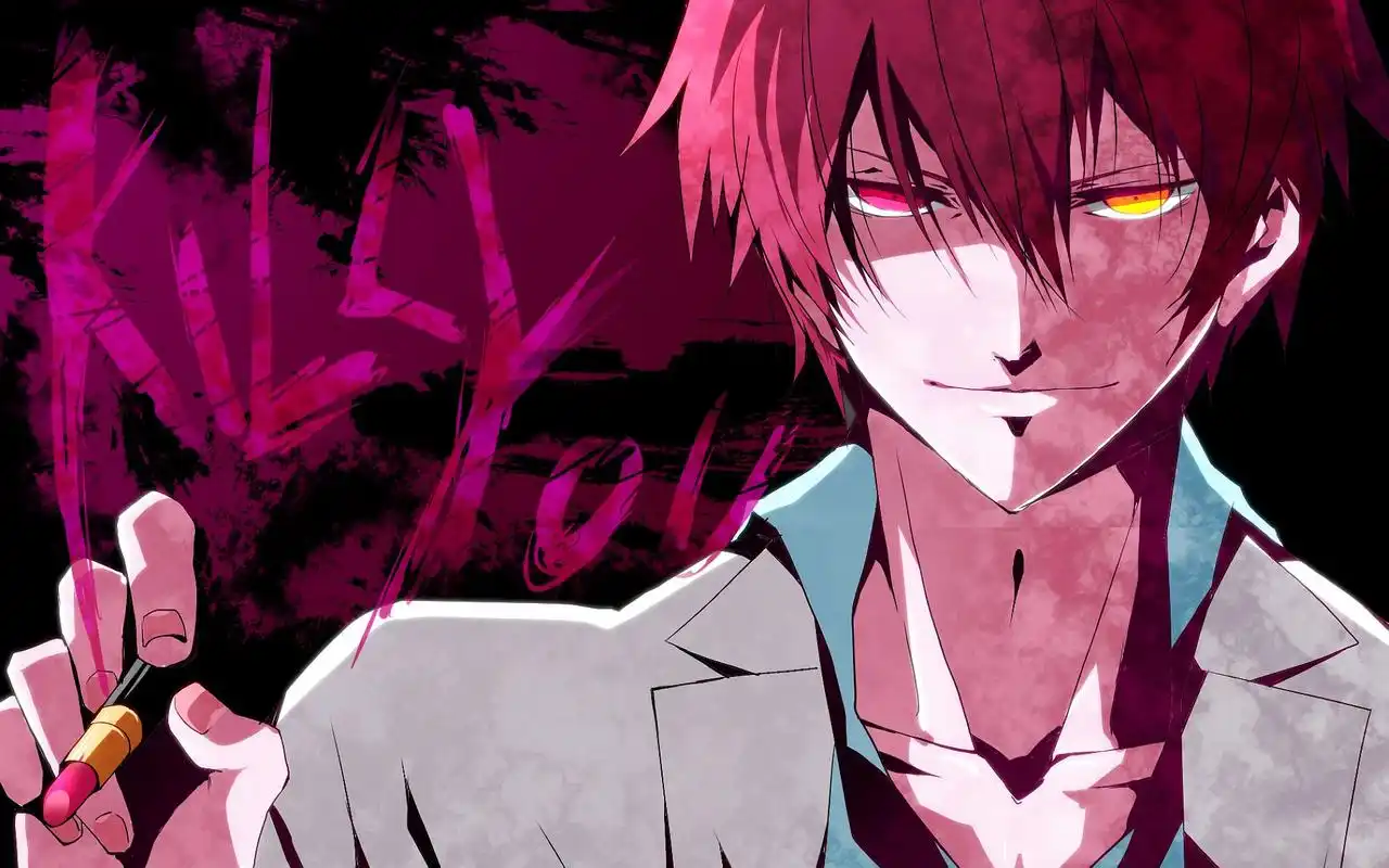 赤司征十郎《黑子的篮球》