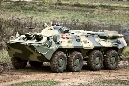 深度廉颇老矣尚能饭否从90式装甲输送车现身津巴布韦说起