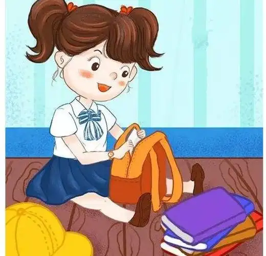 整理书包的拼音怎么写