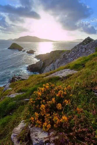 爱尔兰19个不得不去的地方,浪漫风情梦幻古堡,尽情享受吧