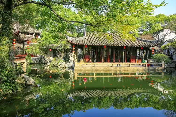 姑苏好风光(专题美篇七)退思园