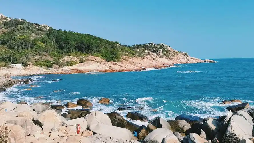 惠州海龟湾and惠州双月湾