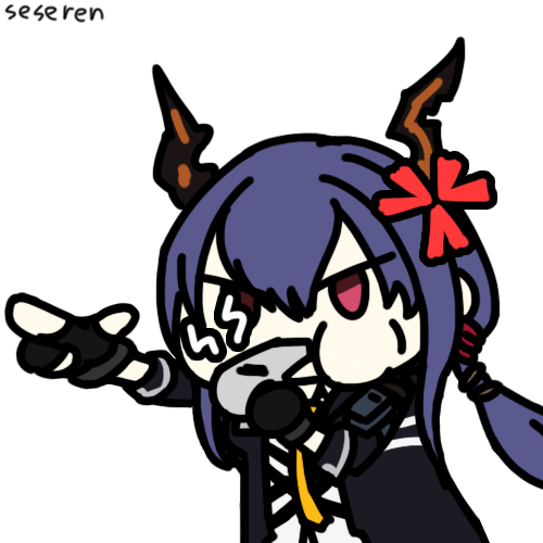 走开这里已经满员了一些明日方舟的趣图