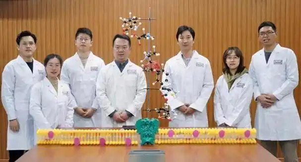 破译生命天书成都科研团队创新能力进入全球前沿方阵