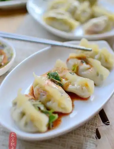 什锦蒸饺的做法,什锦蒸饺怎么做好吃,什锦蒸饺