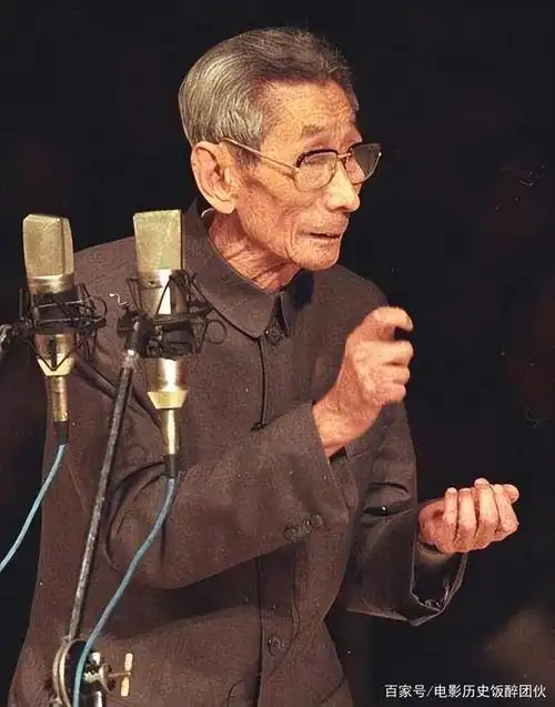 马三立用相声的精神对待生活,难怪他如此长寿