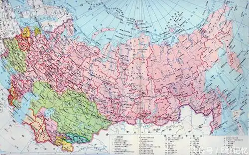 考古学家在西伯利亚发现了一座古城,并推断这里曾是中国的领土