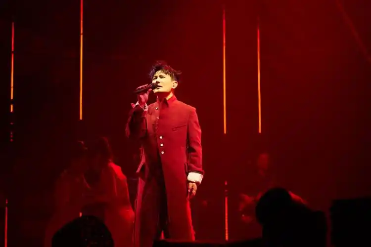 张信哲绍兴演唱会门票,免费抢!