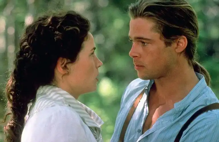 一曲流连:听完《燃情岁月》的主题曲,内心就释然了