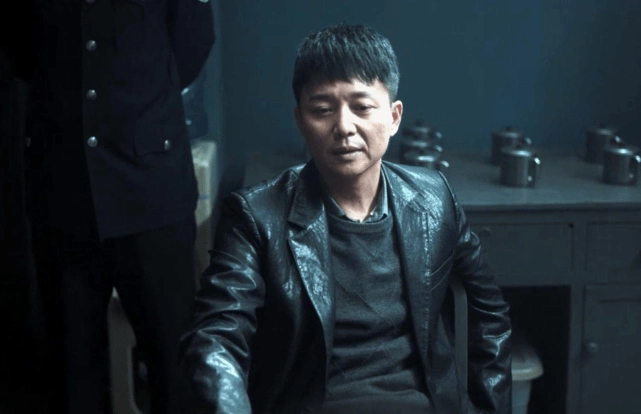 扫黑风暴何勇警号竟然与现实中股票一致名字与集团老总重名