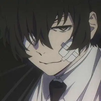 日漫男生黑头 愿喜_男生头像_我要个性网