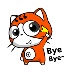橙子猫音乐表情包
