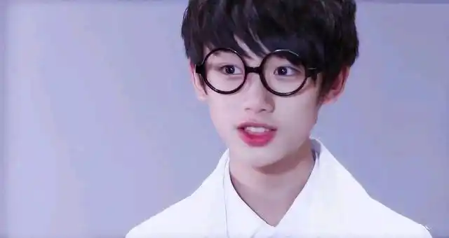 儿童丁程鑫成长期图合集