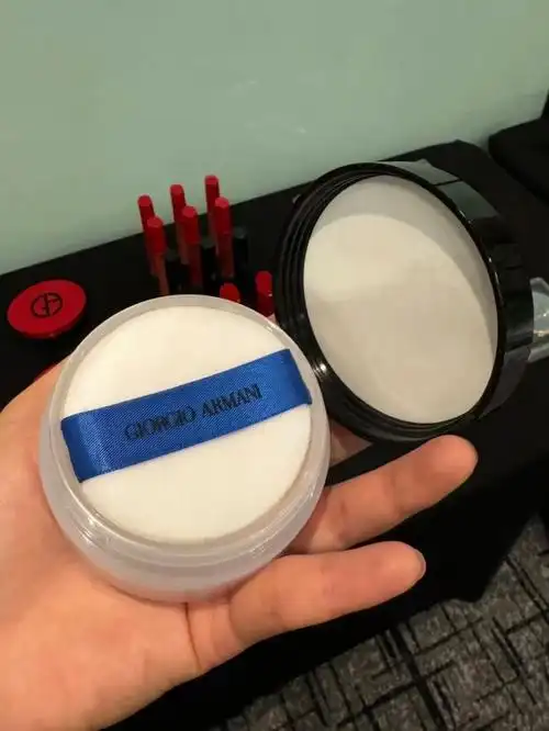 国内专柜 阿玛尼大师水散粉 精华蜜粉细腻服帖定妆 15g