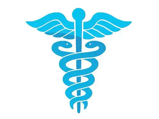 【医学插画矢量图教程】解答网友的提问-如何绘制医学蛇杖标志logo